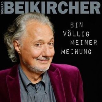 Bin völlig meiner Meinung, 2 Audio-CDs