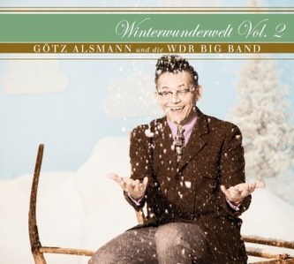 Winterwunderwelt, 1 Audio-CD