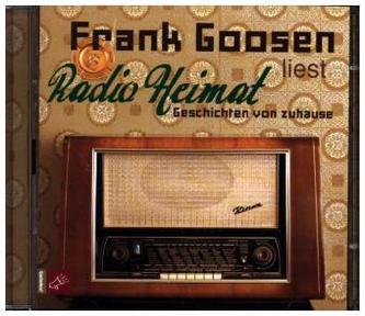 Radio Heimat, 2 Audio-CDs Radio Heimat, 2 Audio-CDs