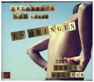 Es bringen, 4 Audio-CDs