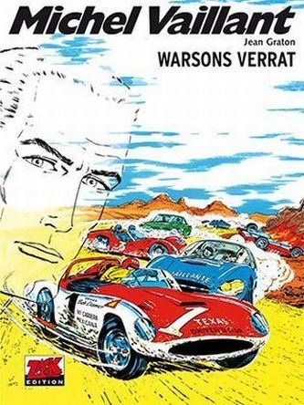 Michel Vaillant - Warsons Verrat
