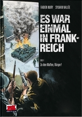 Es war einmal in Frankreich - Zu den Waffen, Bürger!