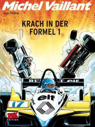 Michel Vaillant - Krach in der Formel 1