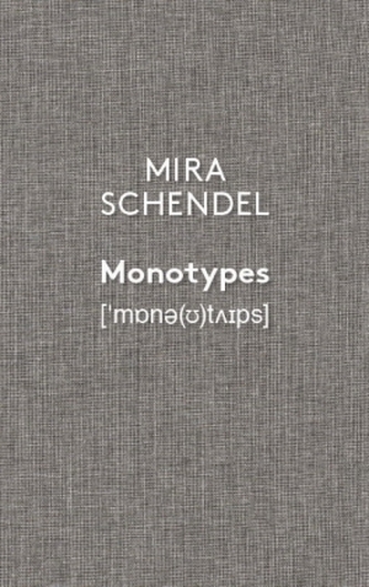 Mira Schendel: Monotypes