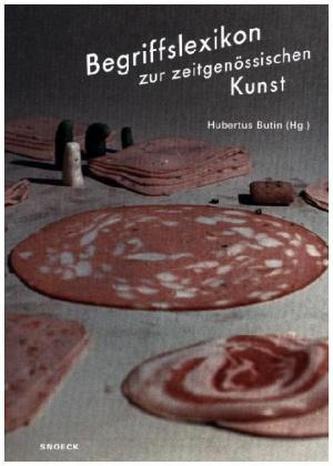 Begriffslexikon zur zeitgenössischen Kunst