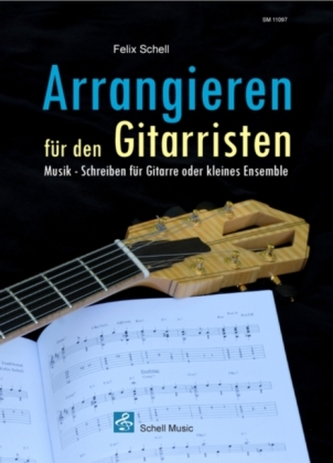 Arrangieren für Gitarre