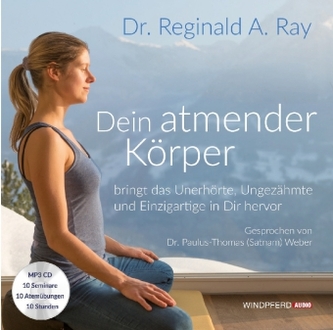 Dein atmender Körper, MP3-CD
