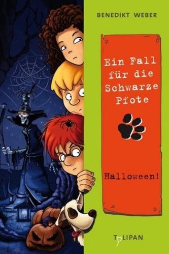 Ein Fall für die Schwarze Pfote - Halloween!