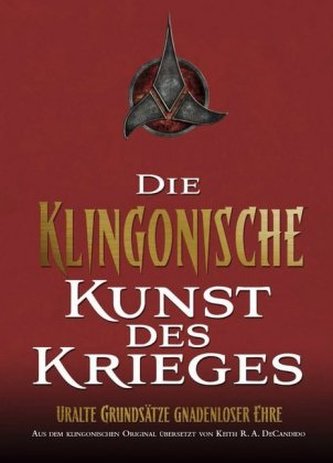 Die Klingonische Kunst des Krieges