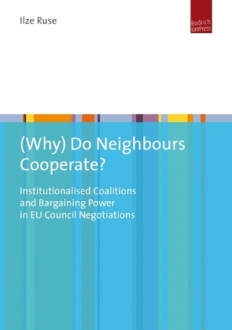 (Why) Do Neighbours Cooperate?