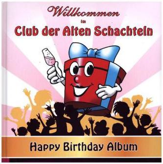 Wilkommen im Club der Alten Schachteln