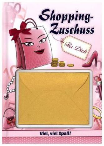 Shopping-Zuschuss