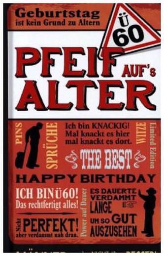 Ü60 - Pfeif aufs Alter / Männer