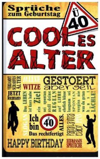 Ü40 - Cooles Alter / Männer