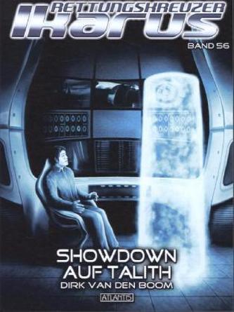 Rettungskreuzer Ikarus - Showdown auf Talith