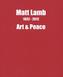 Matt Lamb - Art & Peace