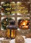 Gute Wünsche und viel Segen zu Weihnachten