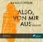 Also, von mir aus, MP3-CD