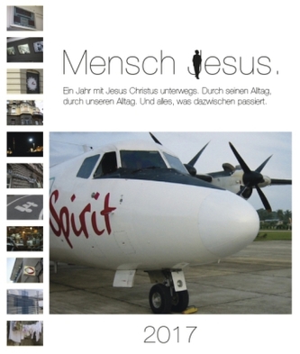 Mensch Jesus 2017 - Postkartenkalender