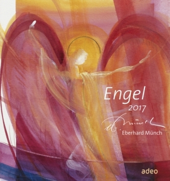 Engel 2017 - Wandkalender