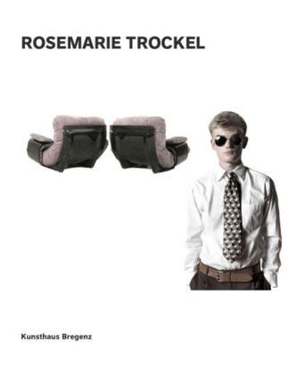 Rosemarie Trockel. Märzôschnee ûnd Wiebôrweh sand am Môargô niana më