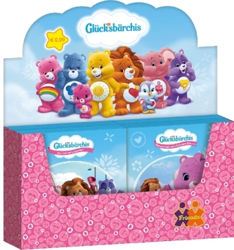 Glücksbärchis 5-8, Verkaufskassette