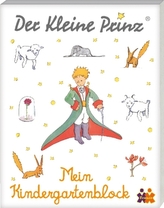 Der Kleine Prinz. Mein Kindergartenblock