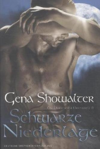 Schwarze Niederlage