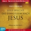 Jesus spricht, 2 Audio-CDs