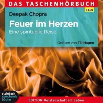 Feuer im Herzen, 3 Audio-CDs
