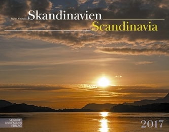Skandinavien 2017. Scandinavia