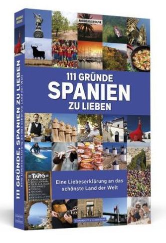 111 Gründe, Spanien zu lieben