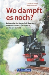 Wo dampft es noch?
