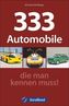 333 Automobile, die man kennen muss!