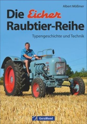 Die Eicher-Raubtier-Reihe