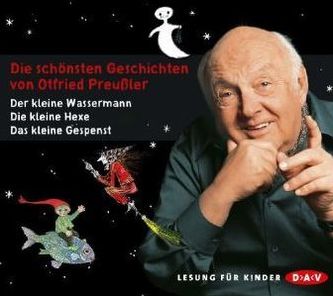 Die schönsten Geschichten von Otfried Preußler, 6 Audio-CDs
