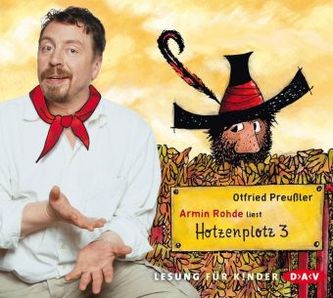 Hotzenplotz, 2 Audio-CDs. Tl.3