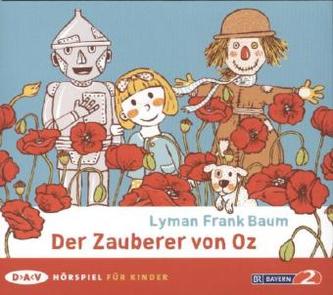 Der Zauberer von Oz, 2 Audio-CDs