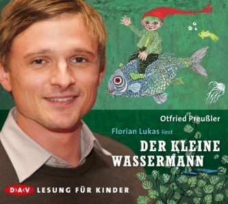 Der kleine Wassermann, 2 Audio-CDs