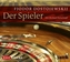Der Spieler, 5 Audio-CDs