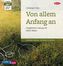Von allem Anfang an, 1 MP3-CD
