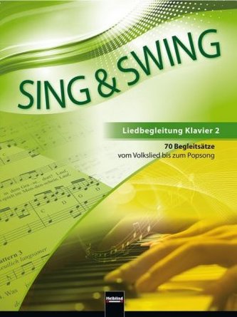 Liedbegleitung Klavier 2