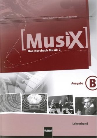 7./8. Schujahr, Lehrerband