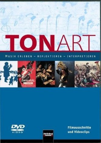 Filmausschnitte und Videoclips, DVD