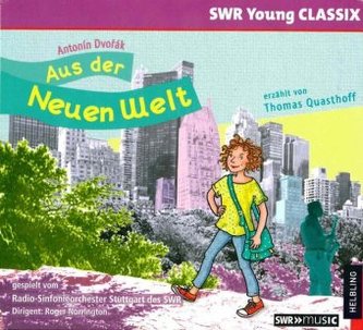 Aus der Neuen Welt, Audio-CD