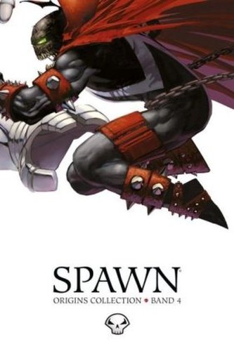 Spawn Origins Collection. Bd.4