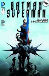 Batman / Superman - Gefahr für zwei Welten