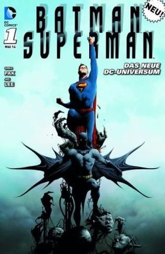 Batman / Superman - Gefahr für zwei Welten