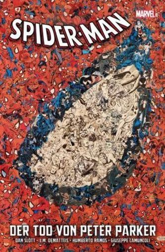 Spider-Man, Der Tod von Peter Parker