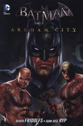 Batman: Arkham City. Bd.3